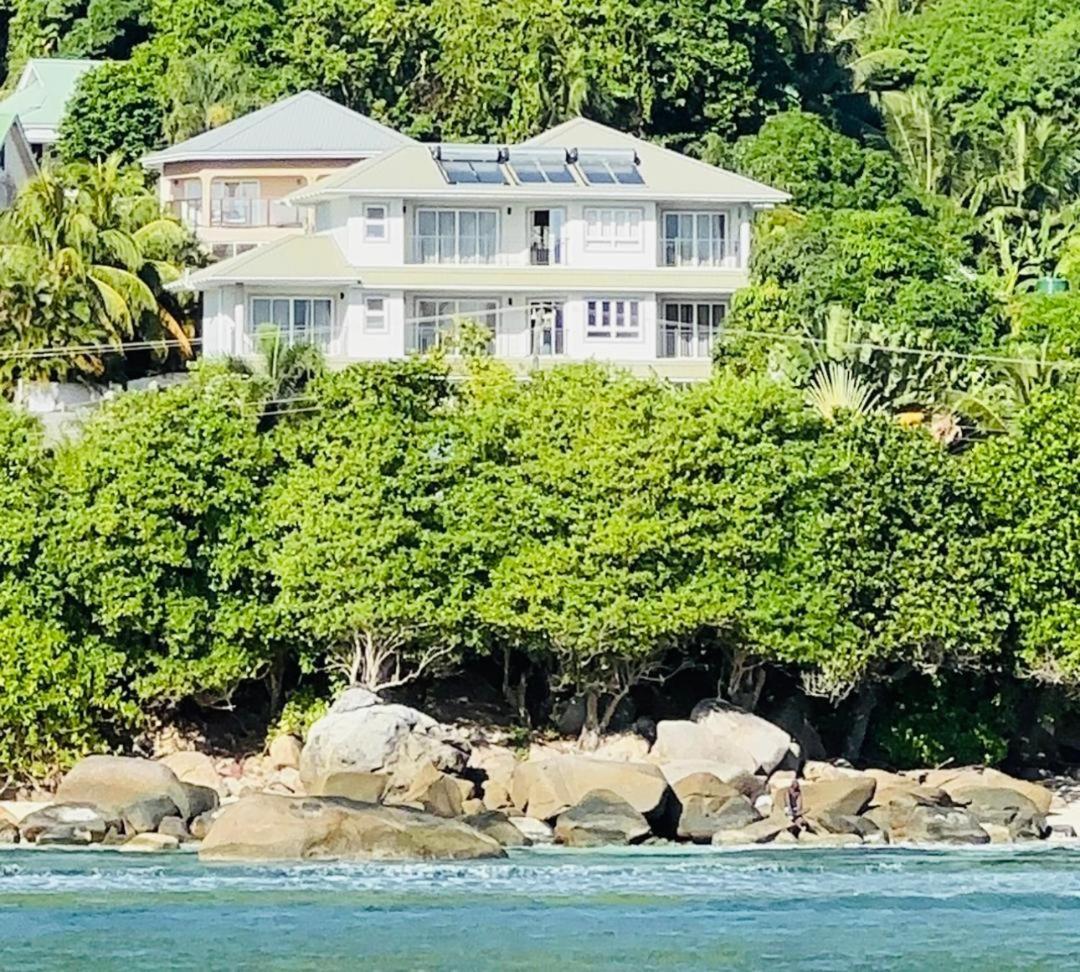 Summer Sand Holiday Apartments Beau Vallon  Extérieur photo