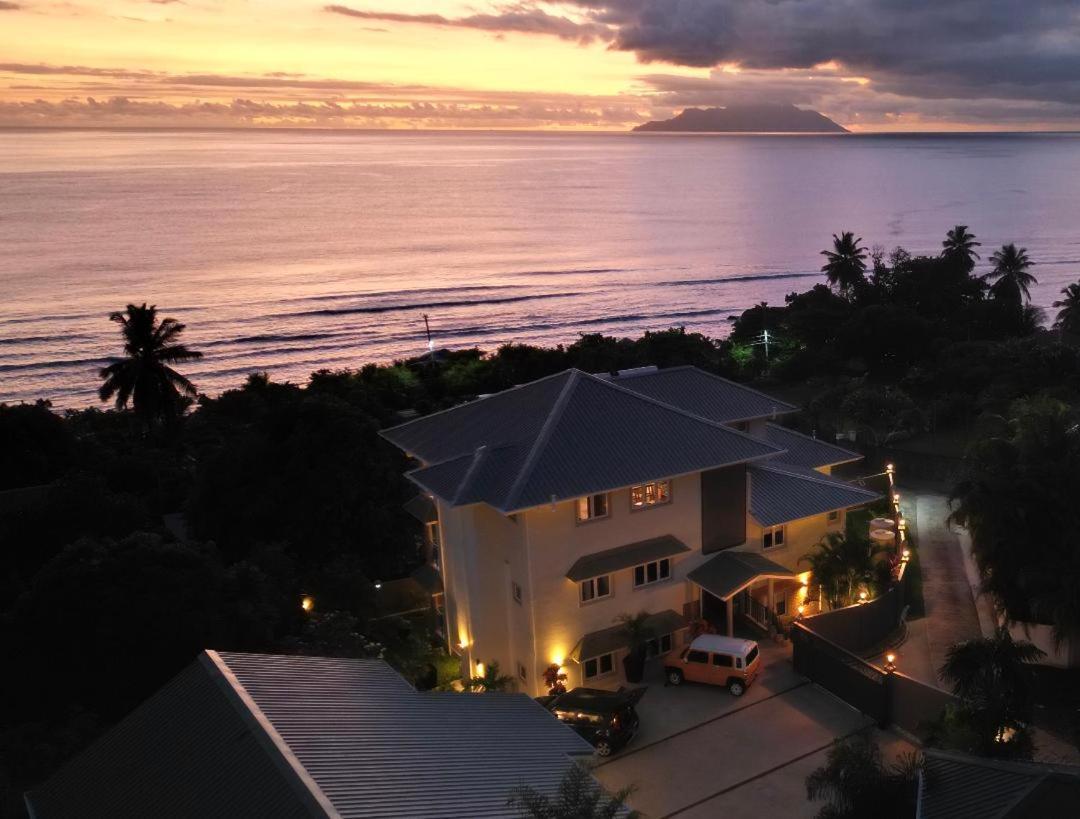 Summer Sand Holiday Apartments Beau Vallon  Extérieur photo