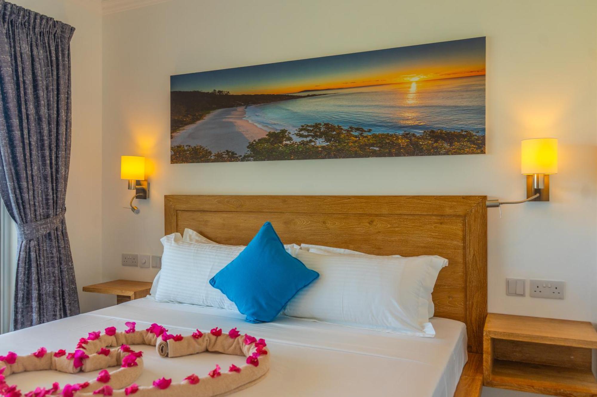 Summer Sand Holiday Apartments Beau Vallon  Extérieur photo